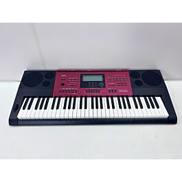 Teclado CASIO CTK 6250 - Preto - Usado | TeclaCenter Instrumentos