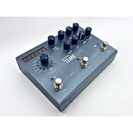 ギター strymon TIME LINE Pedal de Guitarra Strymon Timeline - Cinza - Usado | TeclaCenter