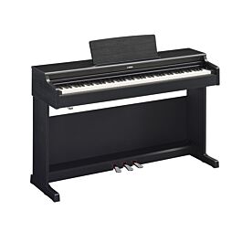 yamaha arius ydp-164 piano digital - Preto | TeclaCenter Instrume