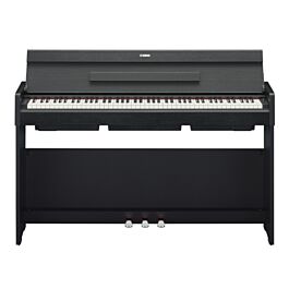 鍵盤楽器 YAMAHA ARIUS YDP-135 Piano Digital 88 Teclas Yamaha ARIUS YDP-145 Black com Banco