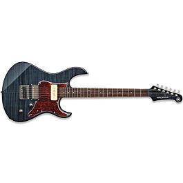 ギター YAMAHA pacifica 611 yamaha pacifica611hfm-tb guitarra | TeclaCenter Instrumentos Musi