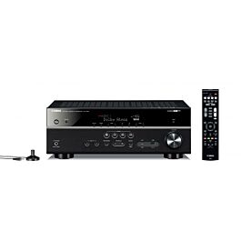 yamaha rx-v581 bl av receiver | TeclaCenter Instrumentos