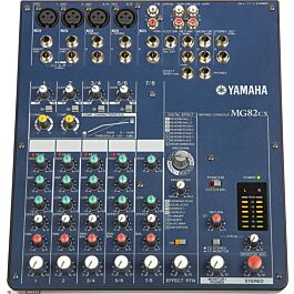 Yamaha mg82cx ミキサー　動作確認済み yamahamg82cxmixer_1481.jpg
