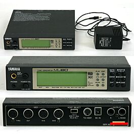 DTM・DAW YAMAHA MU80 yamahamu80modulodetimbresparat