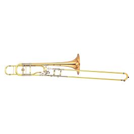 yamaha ysl-882go trombone | TeclaCenter Instrumentos Musicais