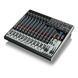 Behringer Eurorack MX1604A Mixer - High-Quality Audio Mixing Solution