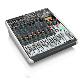 Behringer Xenyx 1204FX - Mixer Analógico Profissional com Efeitos