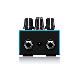 Pedal Viscous Vibe TC Eletronic - Recriação do verdadeiro univibe
