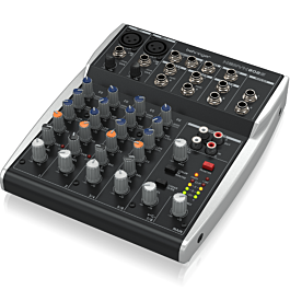 Mackie Mix8 - Mesa de Som com 8 Canais