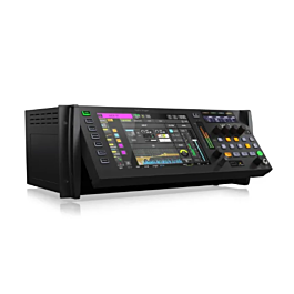 良好 Roland V-Mixer デジタルミキサー M-200i Roland M-200i Mixer - Professional Audio Mixing Solution - Preto