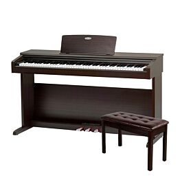 Yamaha P115 Black - Piano Digital de alta qualidade