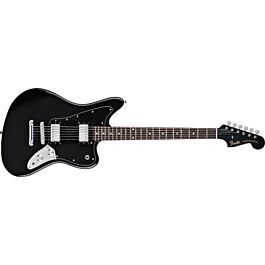 Guitarra Fender Jaguar HH Mex Black Top Series - Qualidade e Potência