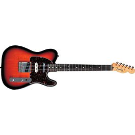Guitarra Fender 72 Telecaster Mex Deluxe - Qualidade e Estilo
