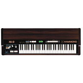 Hammond XK-2 Organ Keyboard - Professional Performance for XB-2
