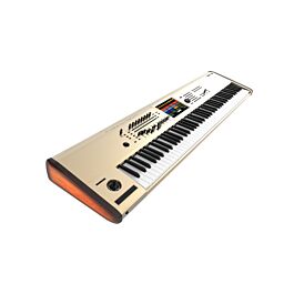 鍵盤楽器 Korg Kronos 2 with Road Case Korg Kronos 2 88 GD Workstation - O Melhor Workstation da Korg