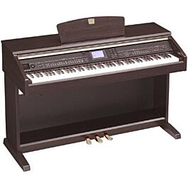 Piano Digital Yamaha CLP-240 Clavinova - O Melhor Piano Digital da