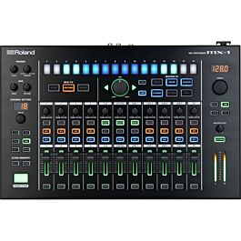 Roland MX-1 MIX PERFORMER 本体 Roland AIRA MX-1 Mix Performer - O Melhor Mixer para Performances