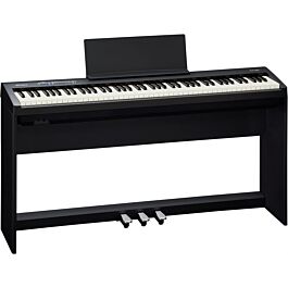 Roland FP-30 BK - Piano Digital Completo