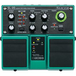 Roland Boss RE-20 Space Echo Pedal
