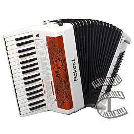 Roland FR-1 V-Accordion Acordeon - Usado | Melhor Preço e