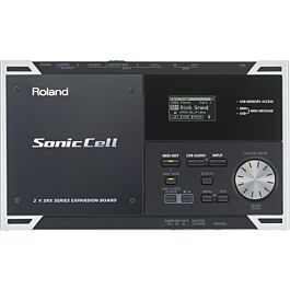 【美品】Roland SonicCell 音出確認済 付属品完備 Roland Sonic-Cell Módulo - O Melhor Módulo de Som para Músicos