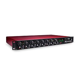 Focusrite Scarlett OctoPre Dynamic - Pré-Amplificador 8 Canais com