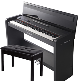 Yamaha DGX-620 Piano Digital - Prata - Usado | Melhor Preço e