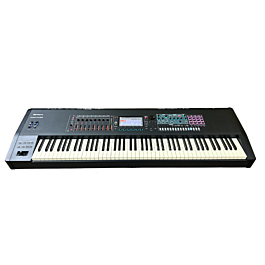 Teclado Nord Electro 4 HP 73 Vermelho Usado | Som Profissional de
