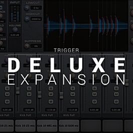 TRIGGER 2 Deluxe expansion - STEVEN SLATE | Libraries ID-86166 ...