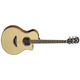 Yamaha APX500III NT - Violão de alta qualidade e versatilidade