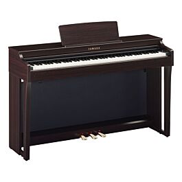Piano Digital Yamaha CLP-775R com Bluetooth - Cor Rosewood