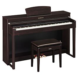 Yamaha CLP-430R Clavinova Piano Digital - Melhor Preço e Qualidade
