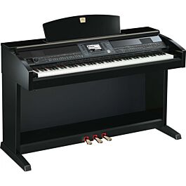 Piano Digital Yamaha CLP-240 Clavinova - O Melhor Piano Digital da