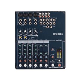 YAMAHA MG102c アナログミキサー Yamaha MG102C Mixer - High-Quality Audio Mixing Solution