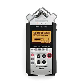 Zoom H4n - Gravador de áudio portátil de alta qualidade