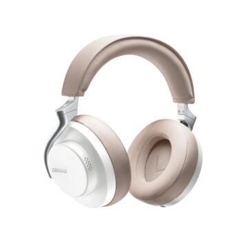 Fone de ouvido Shure SBH2350-WH sem Fio Branco Aonic 50 1