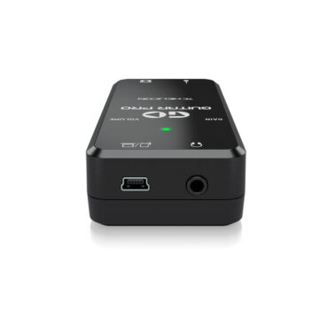 Interface Audio para instrumentos  Go Guitar Pro  TC Helicon 1