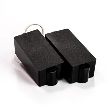 Captador Baixo Precision Ativo Cerâmica Preto Spirit PBZ 1