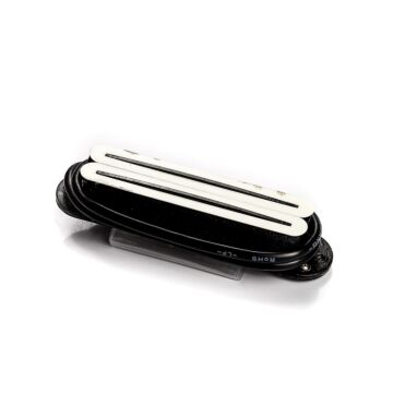 Captador Guitarra Hot Rail Blade Cerâmica Spirit SHR-WH