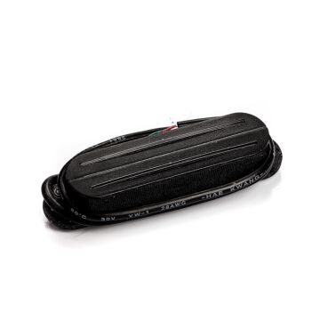 Captador Guitarra Quick Lead Cerâmica Preto Spirit SHP-BK 1