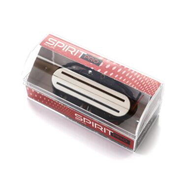 Captador Guitarra Hot Rail Blade Tele Spirit Teh-Bridge-WH
