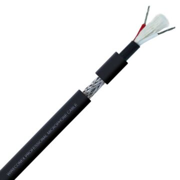 Cabo Pro Balanceado Para Microfone Wc 230 100 Metros Wireconex 1
