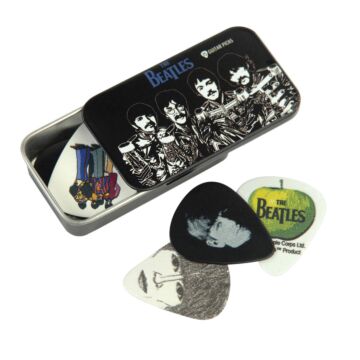 Palhetas Sgt. Peppers (15) D Addario The Beatles 1CAB4-15BT3 1