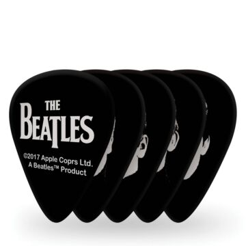 Palheta Média Meet Beatles D Addario The Beatles 1CBK4-10B2 1