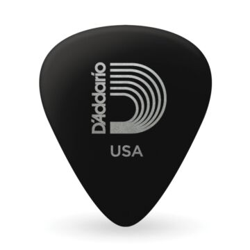 Palheta Celulóide .70mm (25 Un) DAddario 1CBK4-25 1