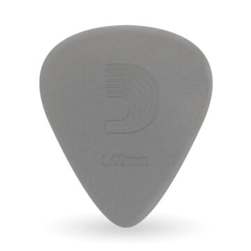 Palheta Nylon 1.0mm (25 Un) DAddario Nylflex 1NFX6-25 1