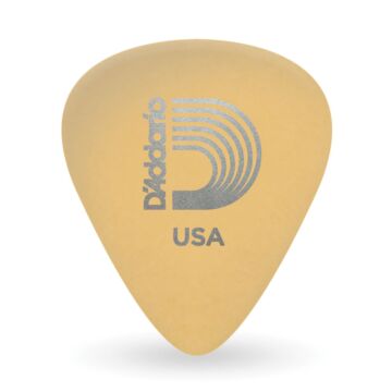 Palheta 1.0mm Pesada (10 Unidades) D Addario Cortex 1UCT6-10 1