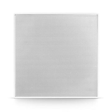 Arandela 6" Frahm 50w Quadrada Cx Branca
