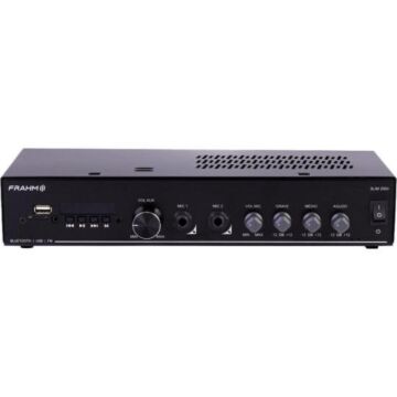 Amplificador Frahm Slim 2000 G6 120w RMS