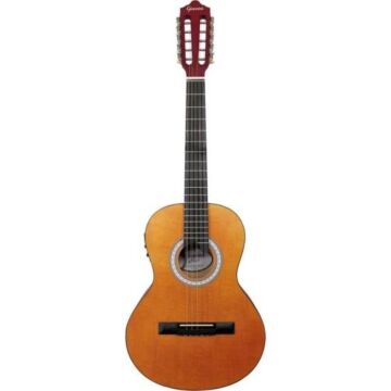Viola Giannini VS14EQ Eletroacústica Natural Fosco